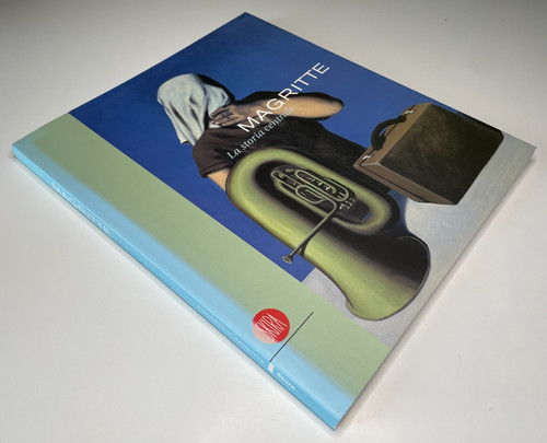 Magritte storia centrale a - storia,