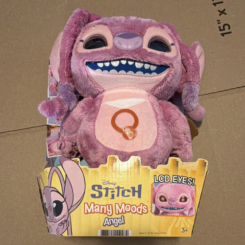 Peluche angelo disney - peluche, &