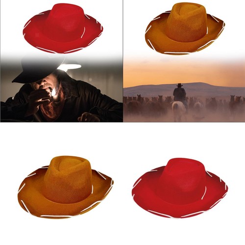 Cappello cowboy occidentale - da,