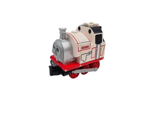 Lego treno duplo - treno,