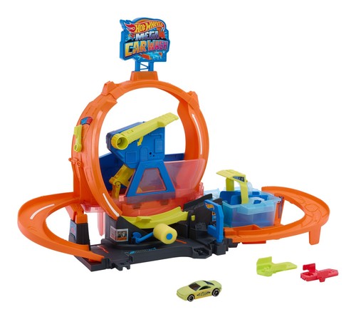 Playset pista mega - playset, loop
