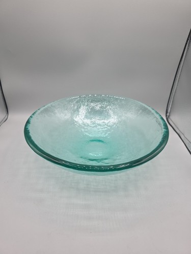 Servizio ciotola grande blu