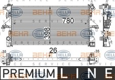 Radiatore Fiat Ducato 2.3