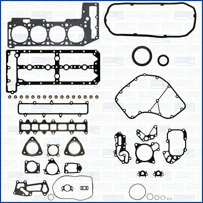 Ajusa 50280800 kit - 50280800,