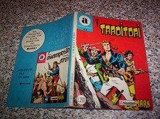 COLLANA ARALDO MARK N.5 ORIGINALE BONELLI MB/OTTIMO TIPO WEST TEX ZAGOR RANGER 