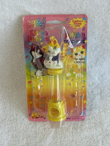 Lisa frank kittens mini - lisa,