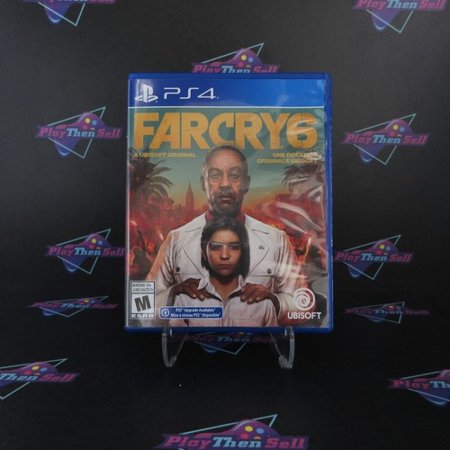 Far cry ps4 - cry, 6