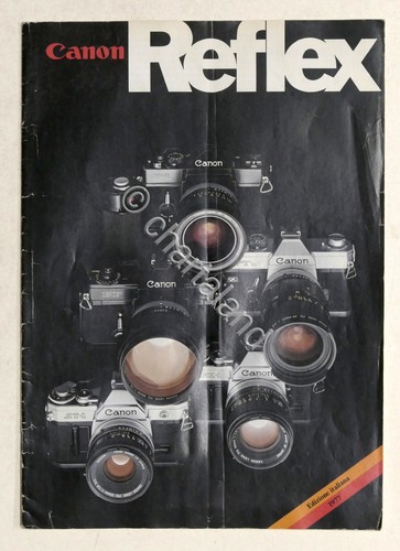 Fotografia catalogo canon - fotografia,
