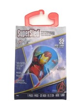 Frameless Kite Super Sled X