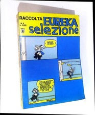 Raccolta Eureka selezione Editoriale Corno 1983