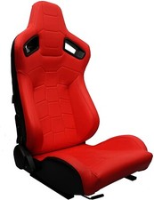 Coppia Sedili sportivi