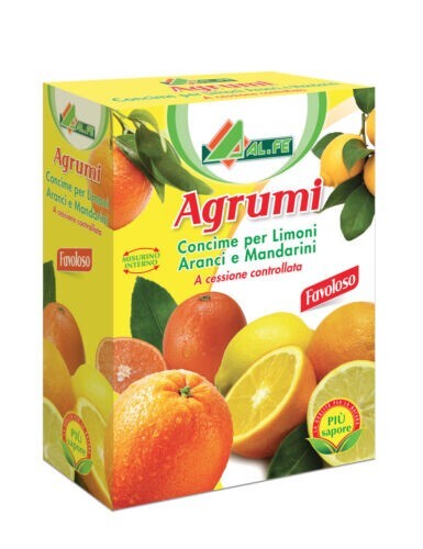 Concime agrumi per limoni - agrumi,