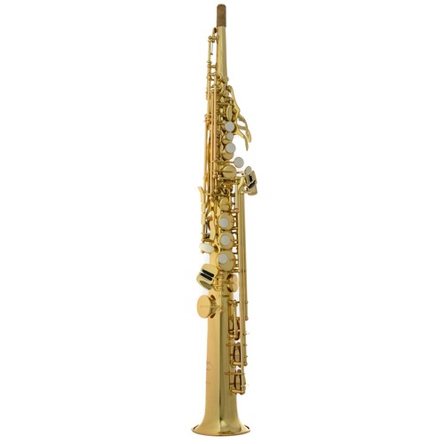 Sassofono soprano magenta - sassofono,