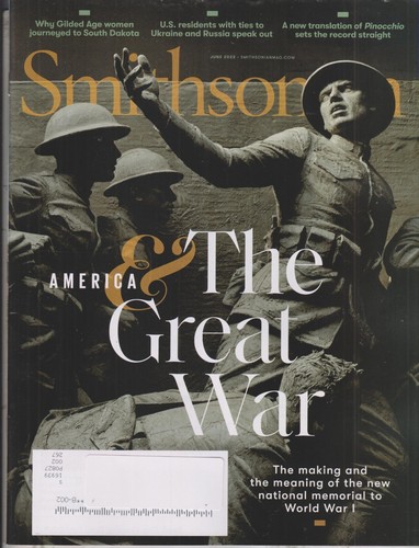 Smithsonian june 2022 american - smithsonian,