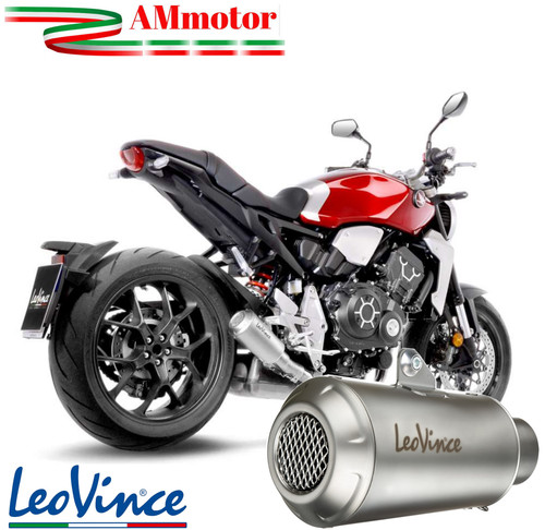 Leovince 1000 2019 lv 10 - 1000,