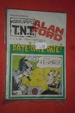ALAN FORD-1° serie GRUPPO TNT