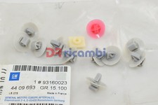 KIT CLIP FISSAGGIO BARRE