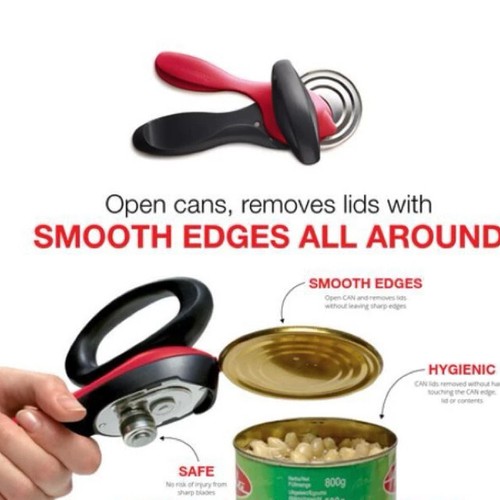 Apriscatole tupperware - apriscatole,
