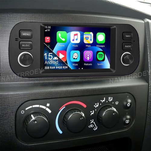 Android 15 autoradio - 2+64, gb