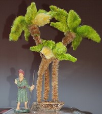 Palme per pastori presepe