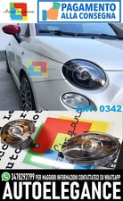 FARI ANTERIORI ADATTI PER FIAT