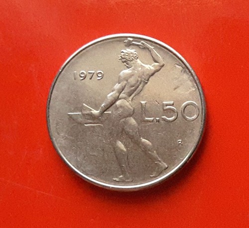 Lire 1979 errore tre - 1979,