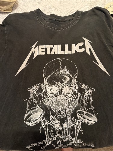 Shirt band vintage - t-shirt,