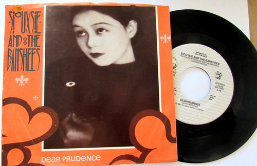Siouxsie and the - , banshees