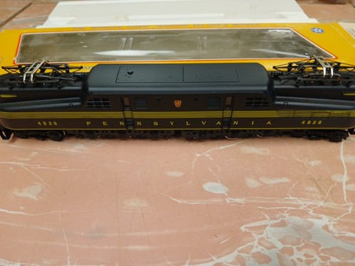 Locomotore elettrico mehano - locomotore, ho