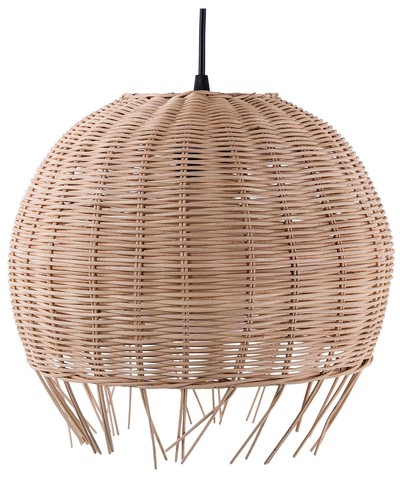 Lampadario con paralume - lampadario, in