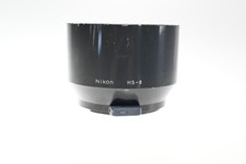 Nikon HS-8 paralume paralume