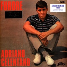 Adriano Celentano - Furore