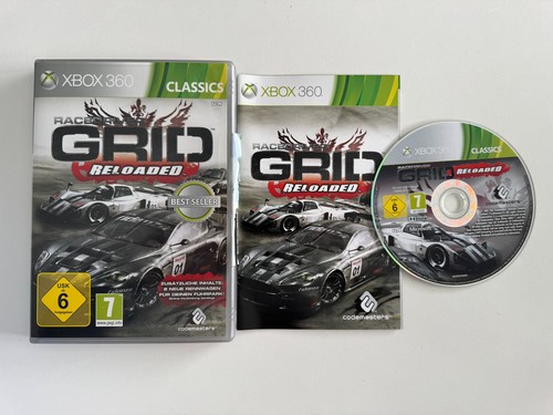 Race driver grid - grid-reloaded, per