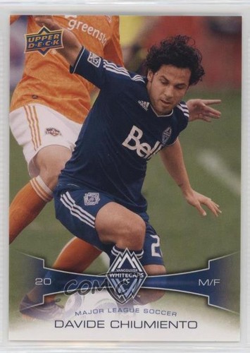 Upper deck mls davide - mls,