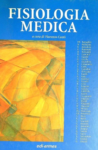 Fisiologia medica vol conti - medica, vol.1