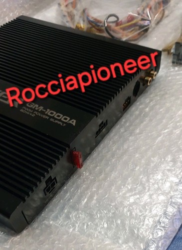 Pioneer amplificatore 1000a - amplificatore, gm-1000a