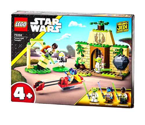 Lego 75358 star wars - 75358, tempio