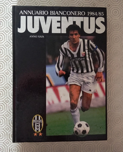 Annuario bianconero 1984 - annuario, 1984/85