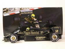 Werk83 Lotus Renault 97T JPS
