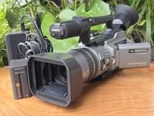 1015135 Sony DCR-VX2100