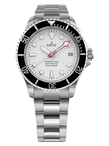 Orologio ratio freediver - ratio,