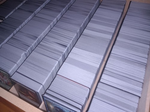 Lotto mtg magic - magic, carte