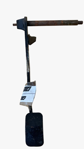 Pedale frizione fiat - pedale, 124