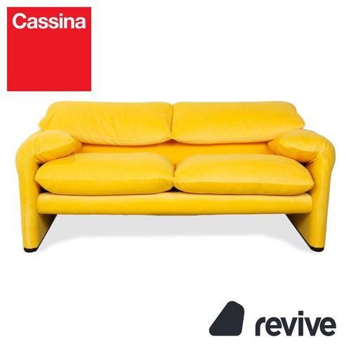 Divano due posti cassina - due,