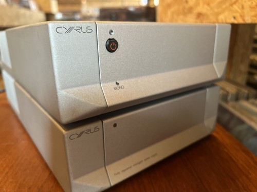 Cyrus amplificatore potenza - cyrus, di