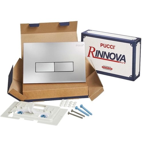 Kit rinnova placca pucci eco - kit,