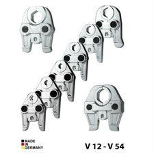 Ganascia pressatrice V12 V 15