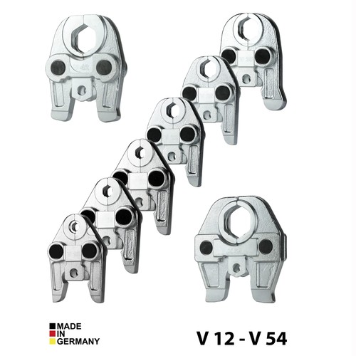 Ganascia pressatrice v12 - pressatrice,
