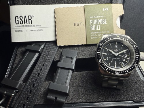 Marathon gsar military dive - military,