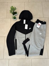 Nike tech fleece tracksuit - fleece,